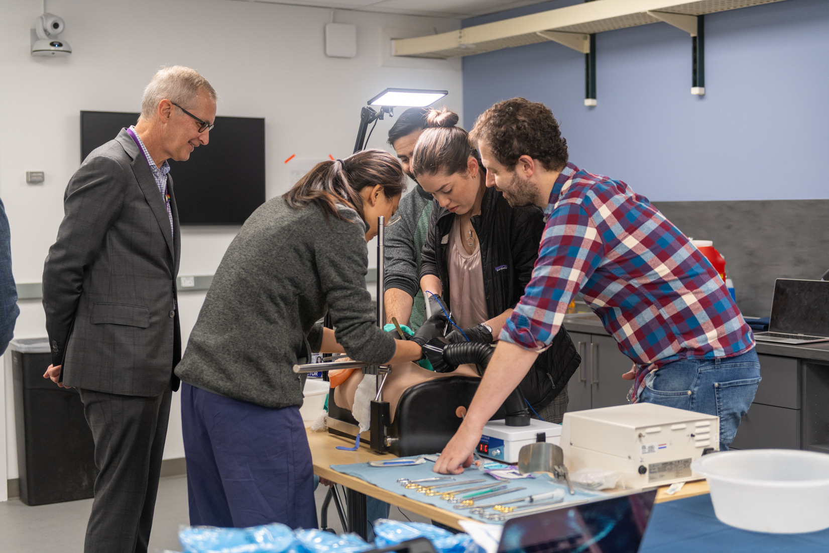 DS2626: Healthcare Simulation Science (HCSS) Grand Rounds Banner